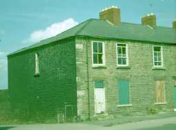 Mount Pleasant, Tudhoe, Spennymoor, 1972 6/1972